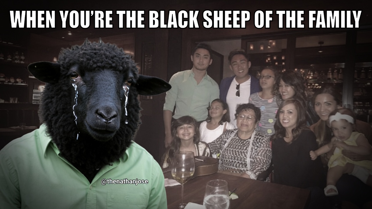 Why I Am Right to Hate my Family